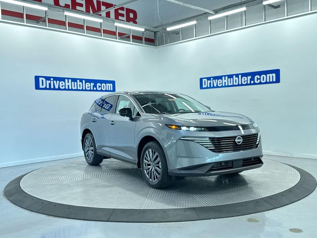 New 2026 Nissan Murano SL