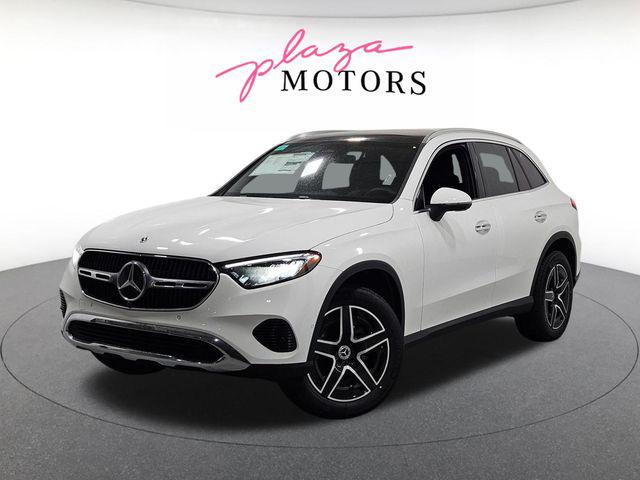 New 2026 Mercedes-Benz GLC 300 4MATIC