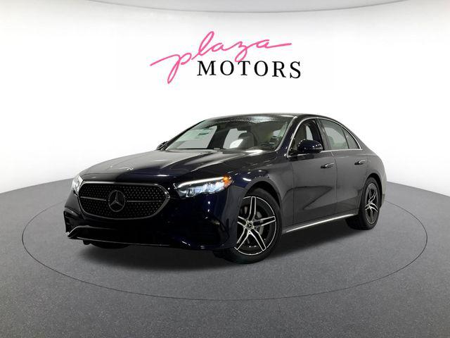 New 2026 Mercedes-Benz E-Class E 350