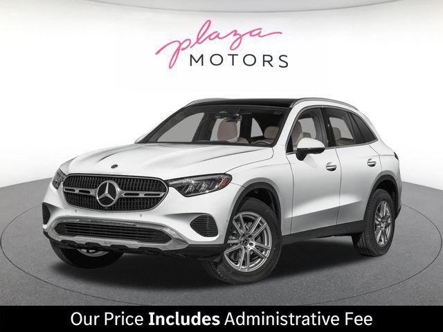 New 2026 Mercedes-Benz GLC 300 4MATIC