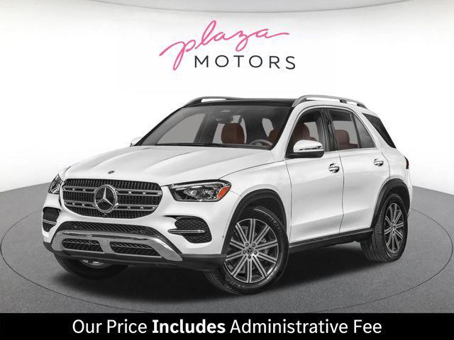 New 2026 Mercedes-Benz GLE 350 4MATIC