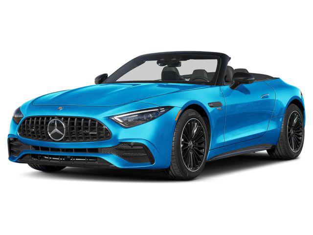 New 2026 Mercedes-Benz AMG SL 43 Base