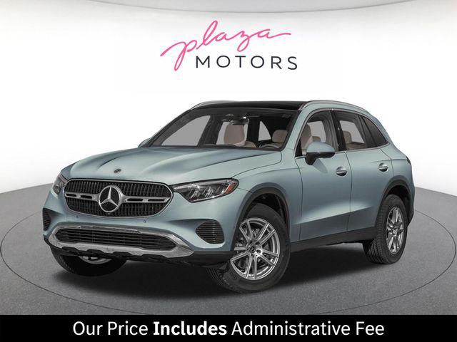 New 2026 Mercedes-Benz GLC 300 4MATIC