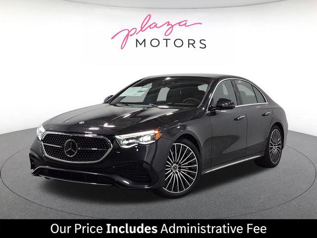 New 2027 Mercedes-Benz E-Class E 450 4MATIC