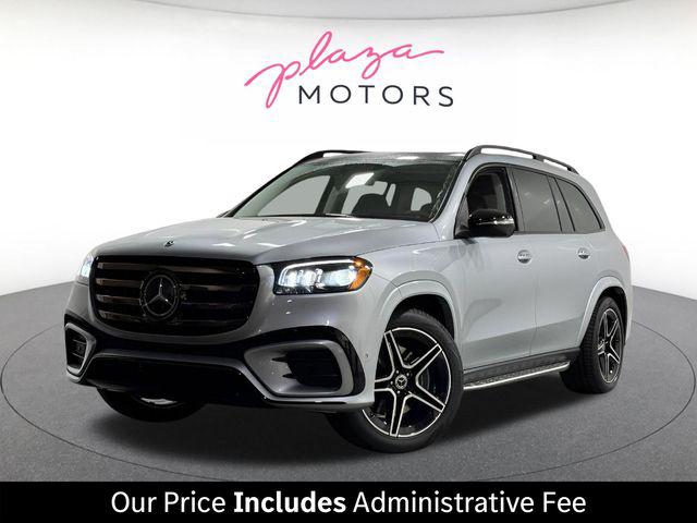 New 2026 Mercedes-Benz GLS 450 4MATIC