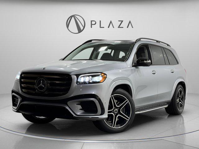 New 2026 Mercedes-Benz GLS 450 4MATIC