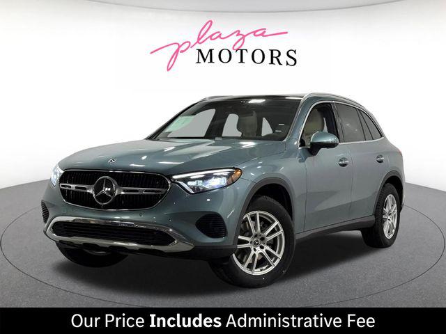 New 2026 Mercedes-Benz GLC 300 4MATIC