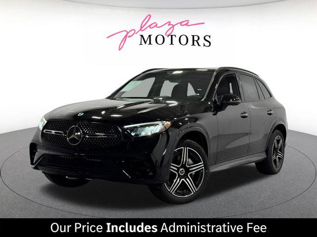 New 2026 Mercedes-Benz GLC 300 4MATIC