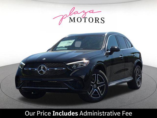 New 2026 Mercedes-Benz GLC 300 4MATIC