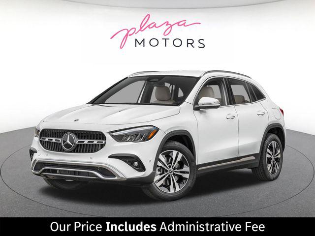 New 2026 Mercedes-Benz GLA 250 4MATIC