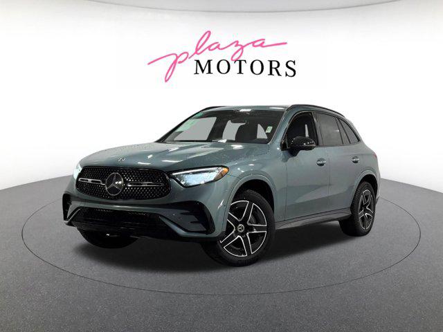New 2026 Mercedes-Benz GLC 300 4MATIC