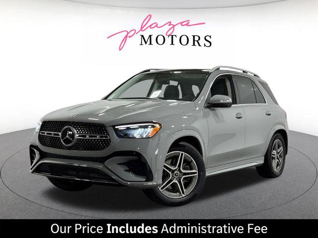 New 2026 Mercedes-Benz GLE 350 4MATIC