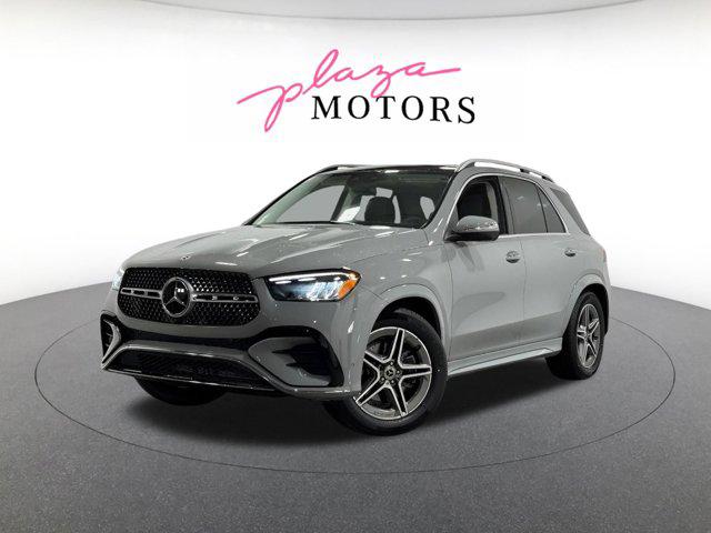 New 2026 Mercedes-Benz GLE 350 4MATIC