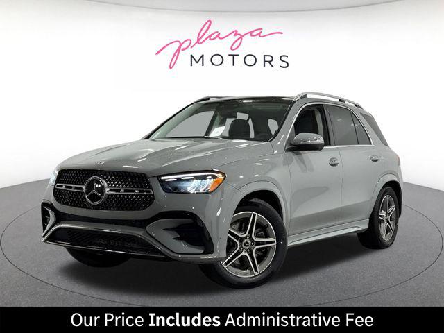 New 2026 Mercedes-Benz GLE 350 4MATIC