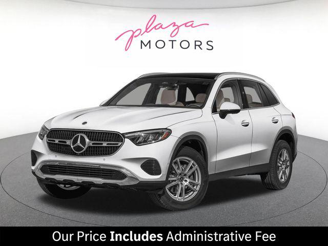 New 2026 Mercedes-Benz GLC 300 4MATIC