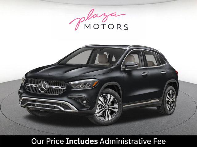 New 2026 Mercedes-Benz GLA 250 4MATIC