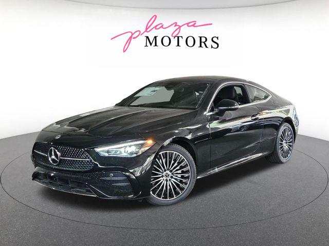 New 2026 Mercedes-Benz CLE 300 4MATIC Coupe