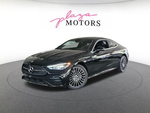 New 2026 Mercedes-Benz CLE 300 4MATIC Coupe