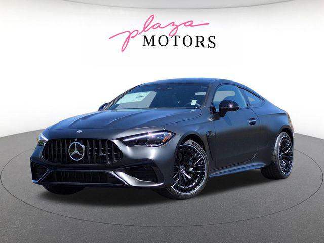 New 2026 Mercedes-Benz AMG CLE 53 4MATIC+
