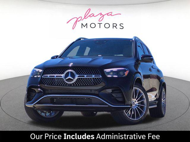 New 2026 Mercedes-Benz GLE 450 4MATIC