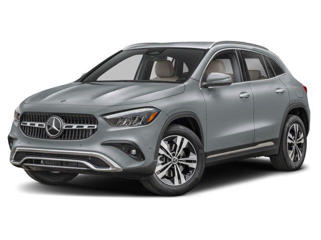 New 2026 Mercedes-Benz GLA 250 4MATIC