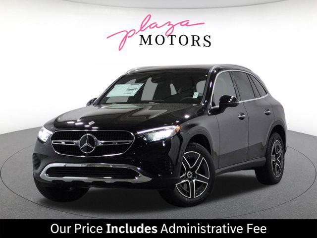 New 2026 Mercedes-Benz GLC 300 4MATIC