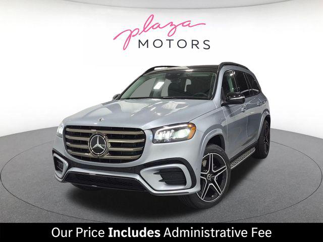 New 2026 Mercedes-Benz GLS 450 4MATIC