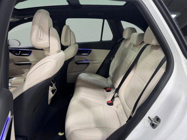 MERCEDES-BENZ GLC-CLASS - 9