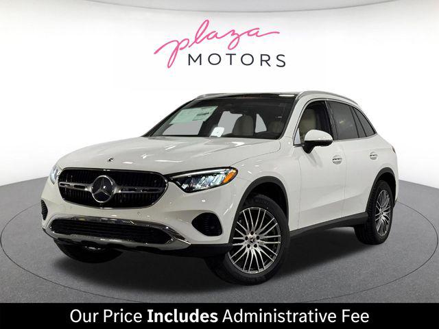 New 2026 Mercedes-Benz GLC 300 4MATIC