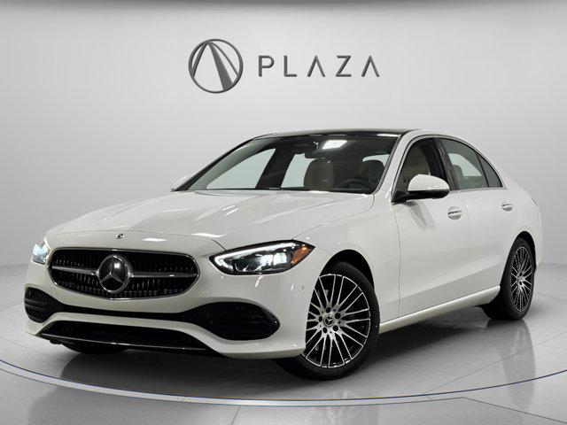 New 2026 Mercedes-Benz C-Class C 300 4MATIC