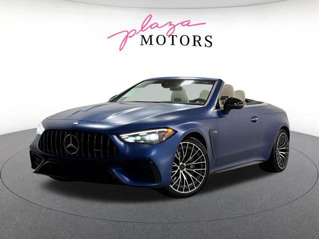 New 2026 Mercedes-Benz AMG CLE 53 4MATIC+