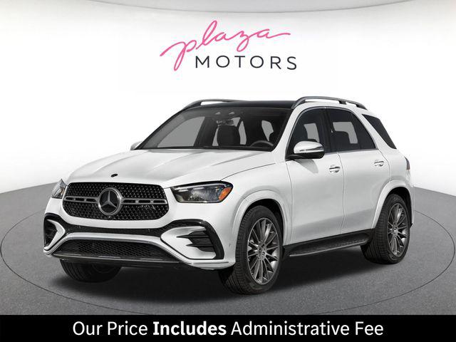 New 2026 Mercedes-Benz GLE 450 4MATIC