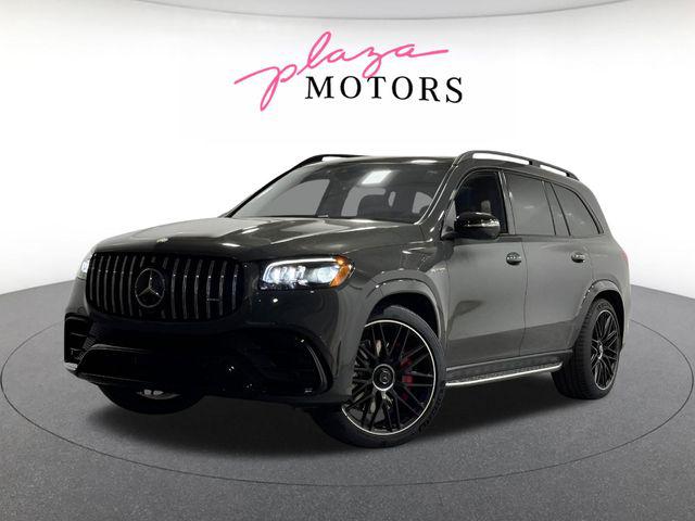 New 2026 Mercedes-Benz AMG GLS 63 Base