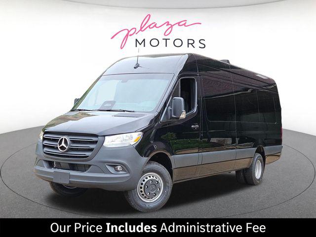 New 2026 Mercedes-Benz Sprinter 3500XD High Roof