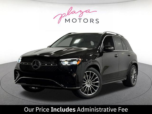New 2026 Mercedes-Benz GLE 580 4MATIC