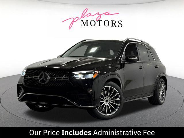New 2026 Mercedes-Benz GLE 580 4MATIC