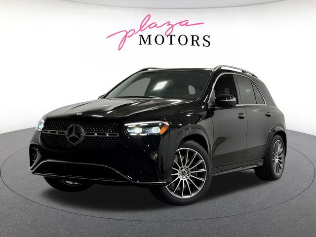 New 2026 Mercedes-Benz GLE 580 4MATIC