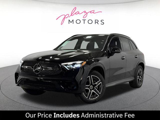 New 2026 Mercedes-Benz GLC 300 4MATIC