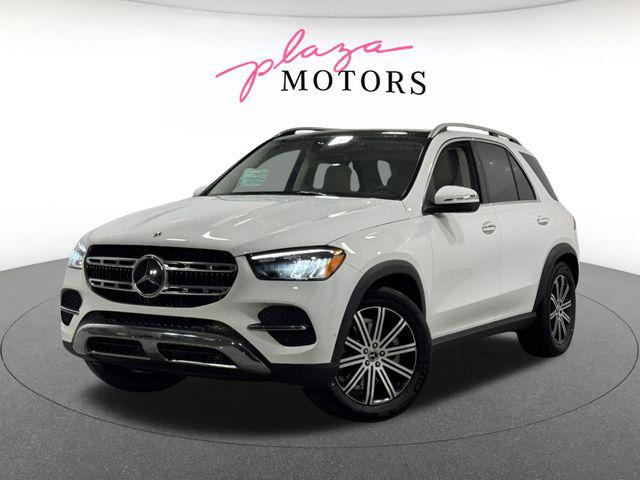 New 2026 Mercedes-Benz GLE 350 4MATIC