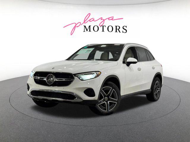 New 2026 Mercedes-Benz GLC 300 4MATIC