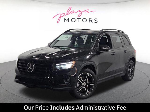 New 2026 Mercedes-Benz GLB 250 4MATIC