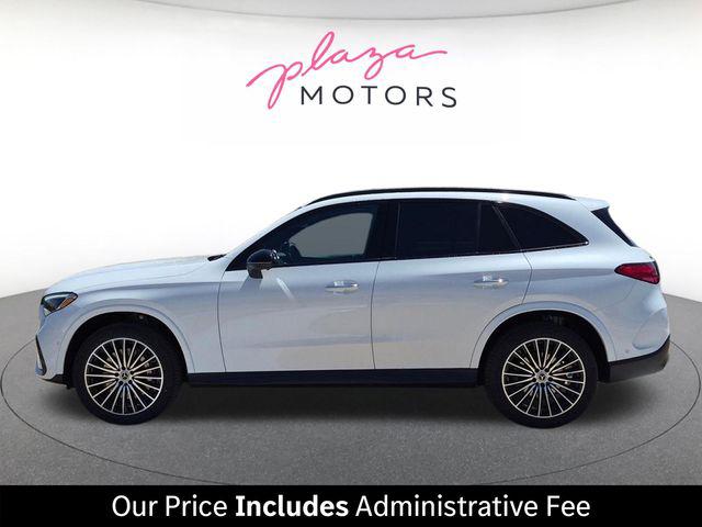 New 2026 Mercedes-Benz GLC 300 4MATIC