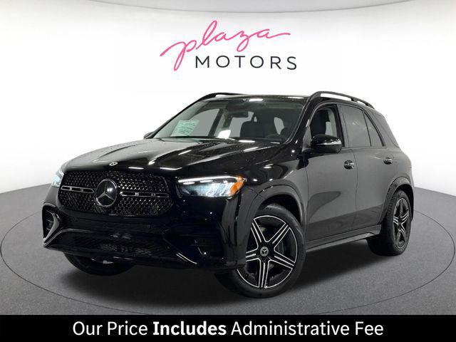 New 2026 Mercedes-Benz GLE 350 4MATIC