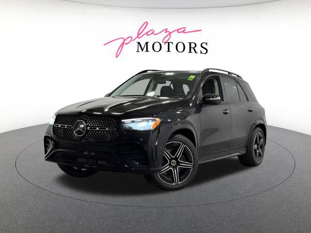 New 2026 Mercedes-Benz GLE 350 4MATIC