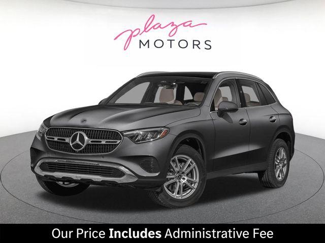 New 2026 Mercedes-Benz GLC 300 4MATIC