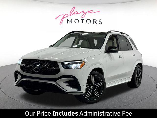 New 2026 Mercedes-Benz GLE 350 4MATIC