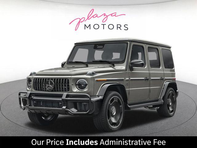 New 2026 Mercedes-Benz AMG G 63 G 63 AMG