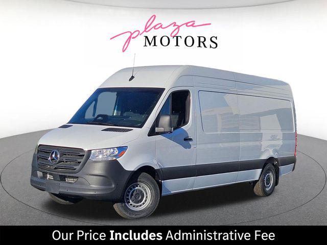 New 2026 Mercedes-Benz Sprinter 2500 High Roof