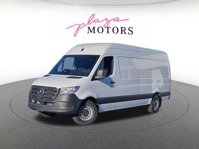 New 2026 Mercedes-Benz Sprinter 2500 High Roof