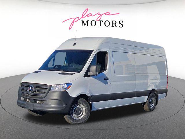 New 2026 Mercedes-Benz Sprinter 2500 High Roof